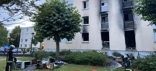 Deux morts dans un incendie à Vitry-le-François