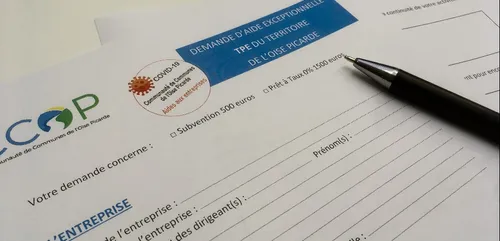 Oise : une nouvelle aide pour les entreprises en difficulté