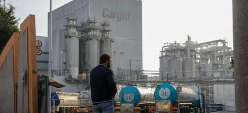 Haubourdin : l'usine Cargill à l'arrêt après la découverte d'une...