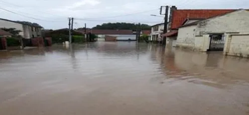 Bilan des nouvelles inondations suite aux orages dans le Pas-de-Calais