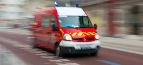 Accident de moto à Amiens : décès d'un homme de 32 ans