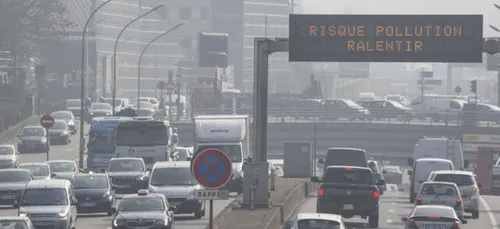 Pic de pollution à l’ozone prévu à partir de demain dans les...