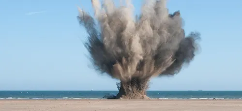 Nouvelle opération de déminage ce jeudi matin à Oye-Plage