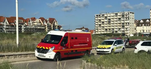 Deux enfants sauvés de la noyade au Touquet