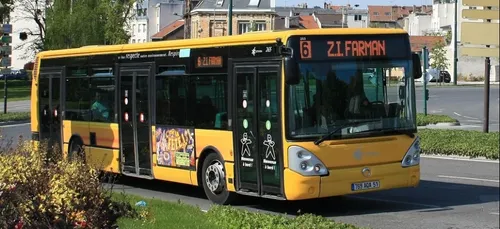 A Reims, Citura augmente ses tarifs de transports en commun