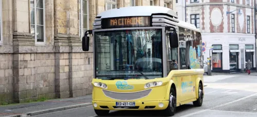 Arras : les navettes gratuites "Ma Citadine" bientôt de retour en...