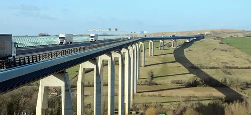 Décès d'une sexagénaire au viaduc d'Echinghen