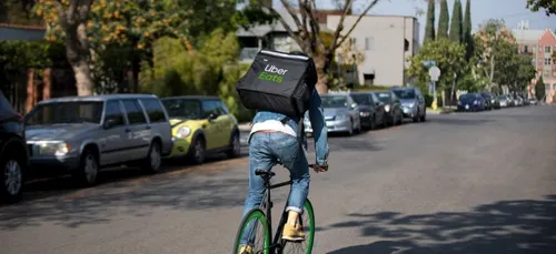 Uber Eats arrive à Berck, ce jeudi