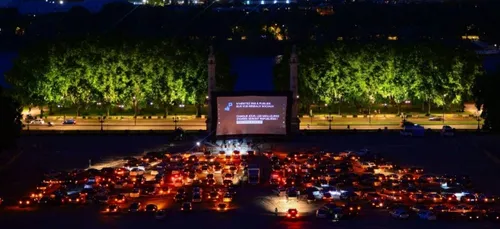 La ville de Divion organise à son tour deux séances de cinéma en...