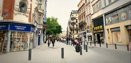 Lille : le 16 juillet, les commerçants du centre proposent une...