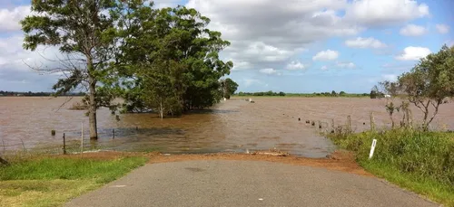 Inondations : l'état de catastrophe naturelle reconnu pour...