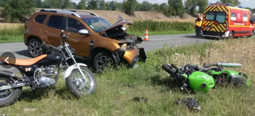 Somme : accident mortel ce dimanche près de Péronne