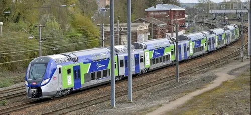 Incendie dans un TER : le trafic SNCF perturbé en Picardie