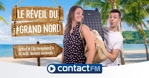 ARTHUR & LILY PARTENT EN VACANCES !