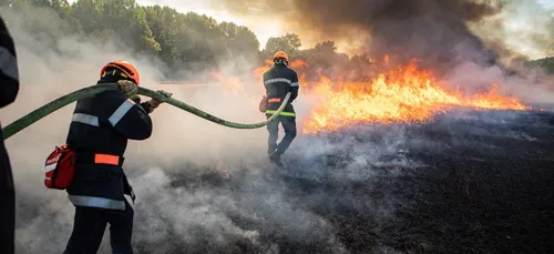 La prime de feu revalorisée pour les pompiers