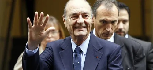 La Poste dévoile un timbre exceptionnel en hommage à Jacques Chirac