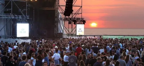 C'est officiel : l’édition 2020 du Touquet Musique Beach est annulée