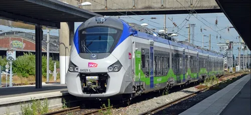 Retour du TER Amiens Paris de 7h23 dès lundi