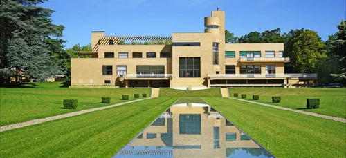 Dernières heures pour élire la Villa Cavrois Monument Préféré des...