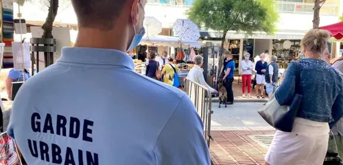 La ville de Touquet impose le port masque dès demain sur la...