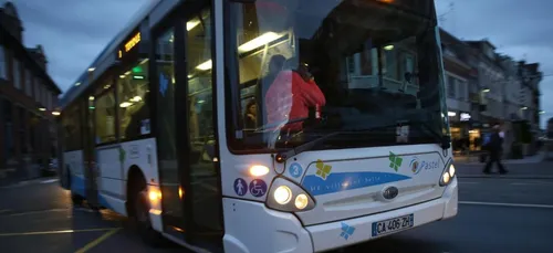 Un chauffeur de bus agressé à Saint-Quentin