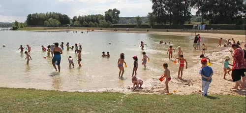 Beauvais : la plage du Plan d’eau du Canada de nouveau accessible