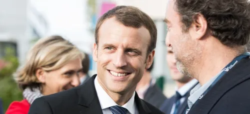 Sondage : la cote de confiance d'Emmanuel Macron en forte hausse