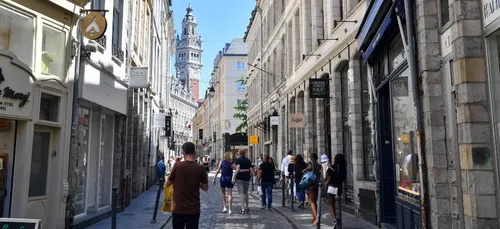 Lille : ville étudiante la plus recherchée du moment