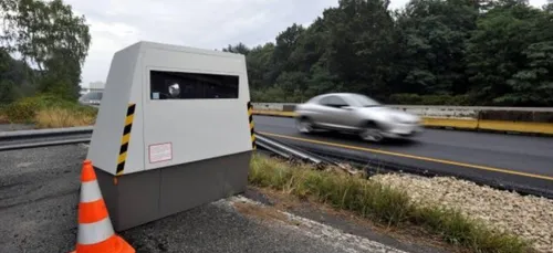 Laon : un radar autonome installé sur la RN2, à la suite du...