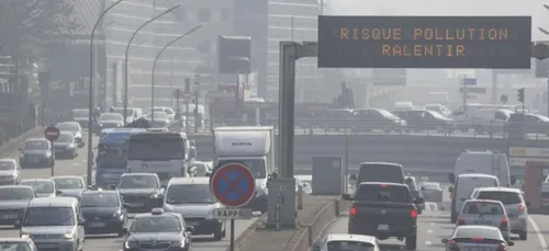 L'épisode de pollution se poursuit dans le Nord et le Pas-de-Calais