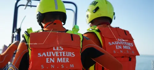 Un plaisancier s'échoue en pleine nuit à Cayeux-sur-Mer