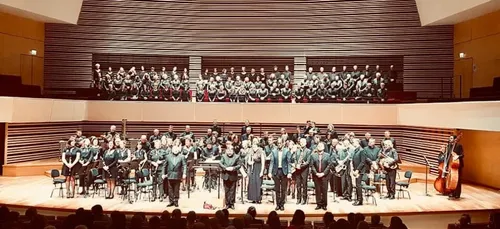 Chanteurs, rejoignez le Choeur Régional Hauts-de-France