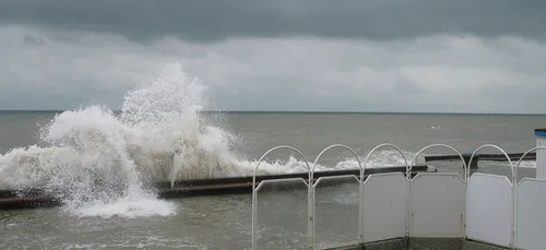 Coup de vent sur le littoral ce mardi !