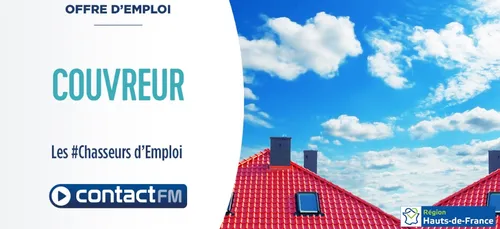 Offre d'emploi: Couvreur