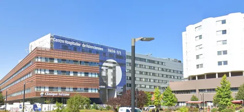 Contamination d'un agent de sécurité de l'hôpital de Valenciennes...