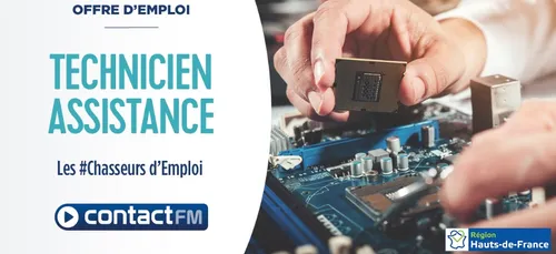 Offre d'emploi: Technicien Electro Ménager