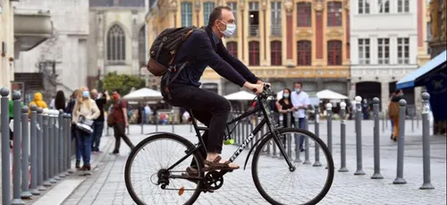 Les cyclistes et les joggeurs n’ont plus l’obligation de porter le...