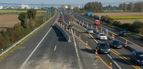 Attention, bouchons à prévoir à la jonction A16/RN225