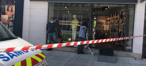 Amiens : une femme grièvement blessée au sein du magasin Parfois,...