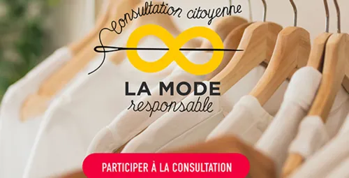 Comment agir ensemble pour une mode plus responsable ? Participez à...