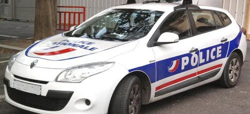 Tir en l'air et coup de frayeur devant la gare Lille Flandres