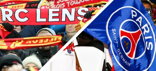 Football : toujours l'incertitude quant au match RC Lens-PSG