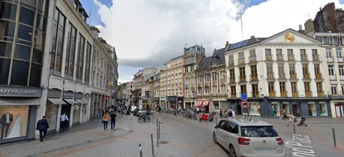 Lille : les commerçants font leur braderie ce week-end