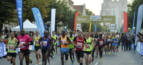 L'édition 2020 de Run In Reims est annulée