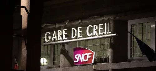 Plus de 500 voyageurs bloqués en gare de Creil hier soir