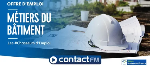 Offre d'emploi: Métiers du bâtiment