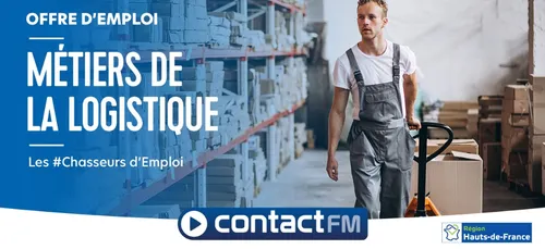 Offre d'emploi: Agent logistique