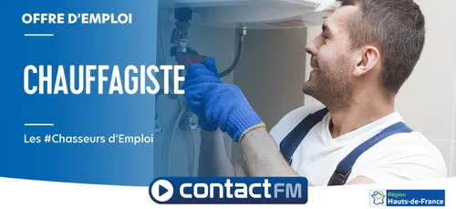 Offre d'emploi: Chauffagiste