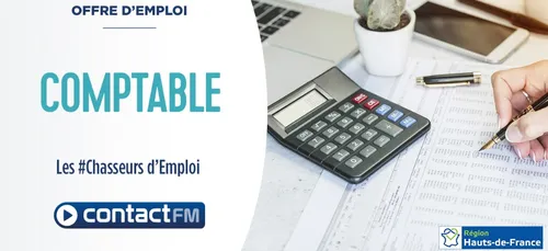 Offre d'emploi: Assistant Comptable (H/F)