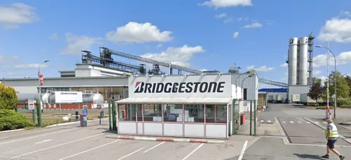 Fermeture de l'usine Bridgestone à Béthune